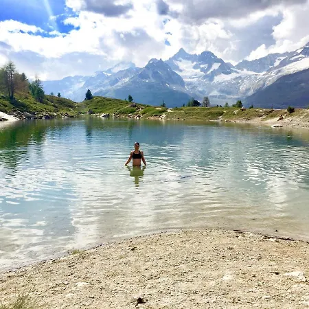 Sonnmatt Apartman Zermatt