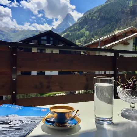 Sonnmatt Apartman