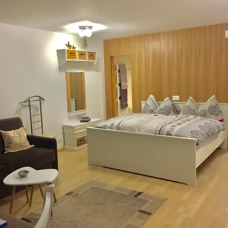 Apartamento Sonnmatt Zermatt