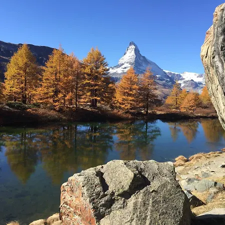 Sonnmatt Apartamento Zermatt