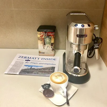 Sonnmatt Apartman *
