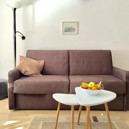 Sonnmatt Apartment *