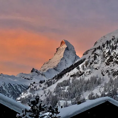 Apartment Sonnmatt Zermatt