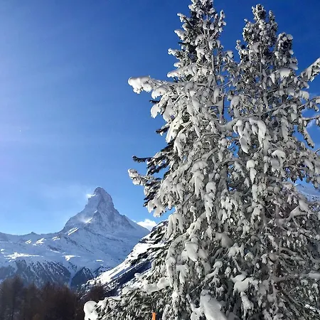 Apartamento Sonnmatt Zermatt