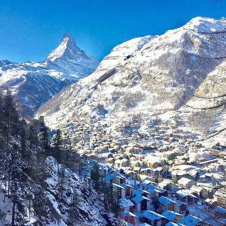 Sonnmatt Apartman