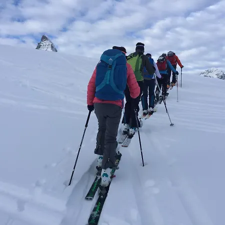 Sonnmatt Apartamento Zermatt