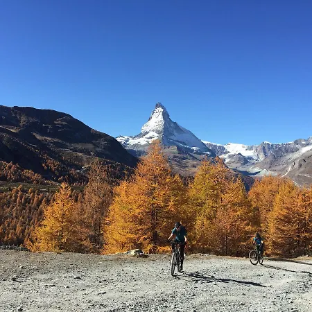 Apartman Sonnmatt Zermatt