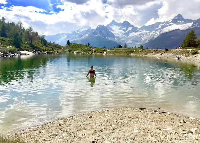 Sonnmatt Appartamento Zermatt