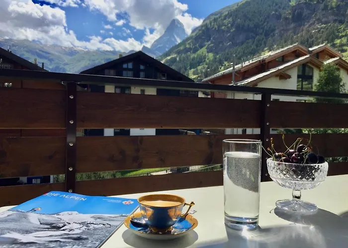 Sonnmatt Appartamento