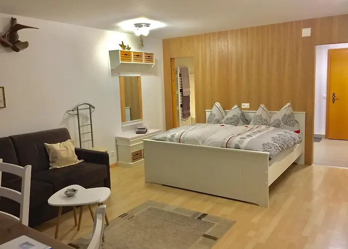 Appartamento Sonnmatt Zermatt