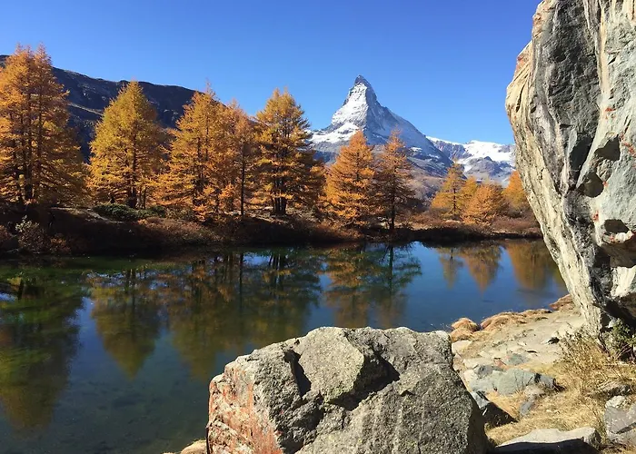 Sonnmatt Appartamento Zermatt