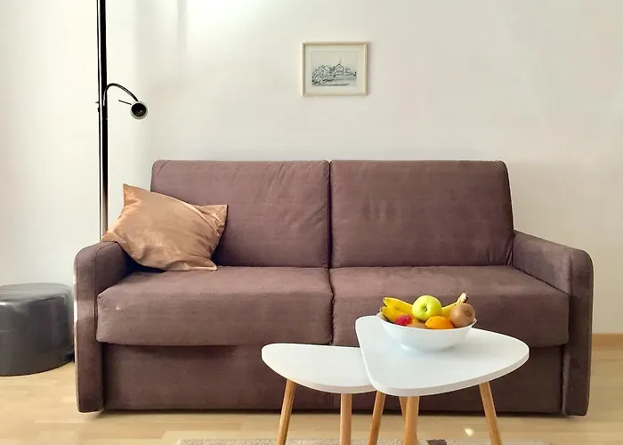 Sonnmatt Appartamento *