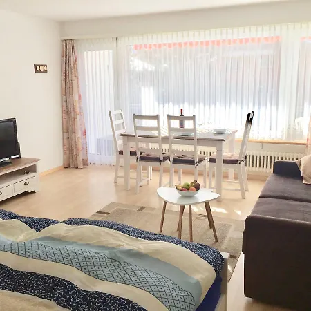 Apartment Sonnmatt *
