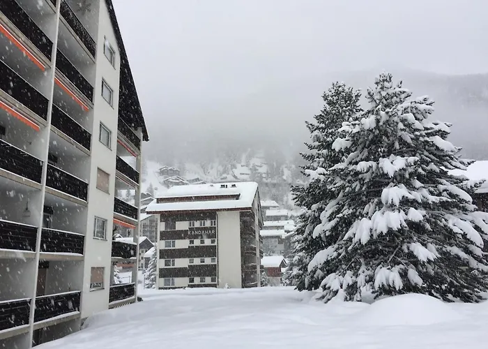 Sonnmatt アパート *