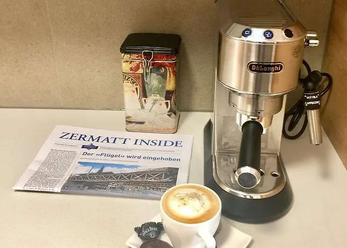 Sonnmatt アパート *