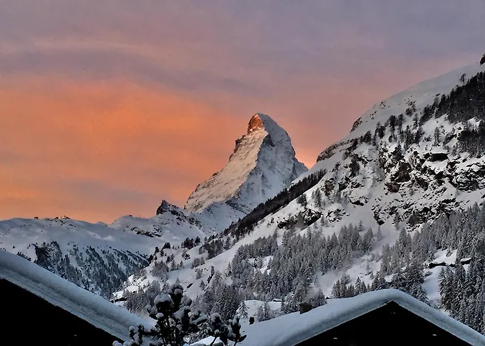 公寓 Sonnmatt 采尔马特