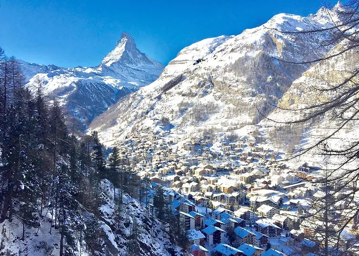 Sonnmatt アパート